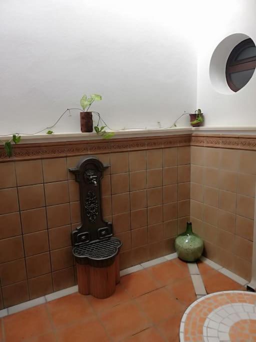 Cano De Hierro Hornachuelos Ngoại thất bức ảnh