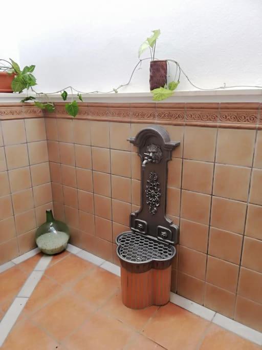 Cano De Hierro Hornachuelos Ngoại thất bức ảnh