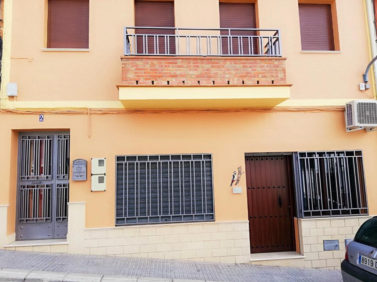 Cano De Hierro Hornachuelos Ngoại thất bức ảnh